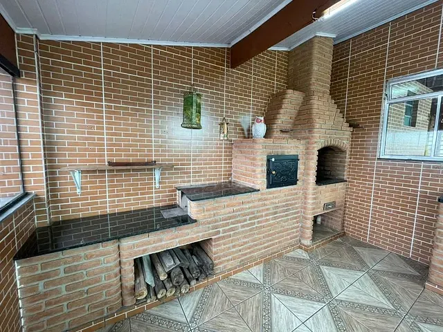 Casa com 195m² 2 quartos e 1 banheiro, à venda, no bairro Jardim Miranda D Aviz em Mauá