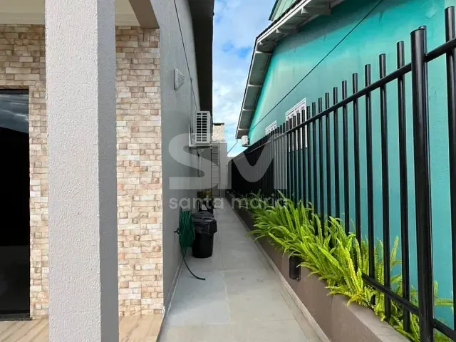Casa com 368m² 3 quartos e 3 banheiros, à venda, no bairro Passo dos Fortes em Chapecó