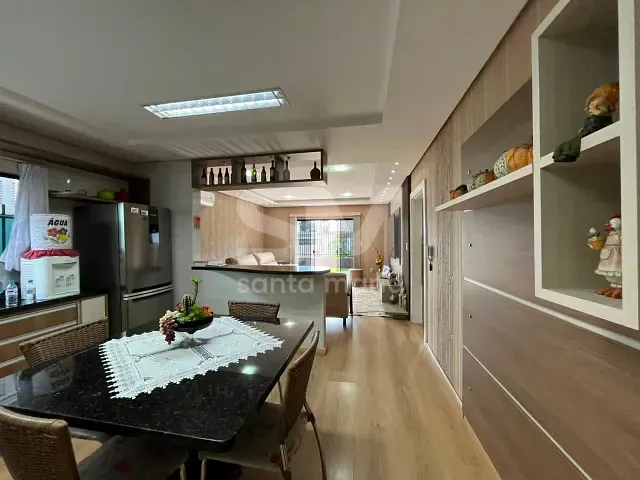Casa com 368m² 3 quartos e 3 banheiros, à venda, no bairro Passo dos Fortes em Chapecó