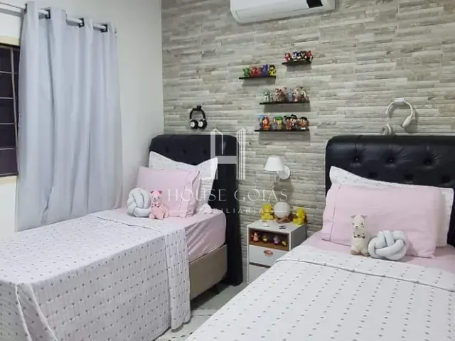 Casa 3 quartos e 2 banheiros, à venda, no bairro Residencial Itaipu em Goiânia