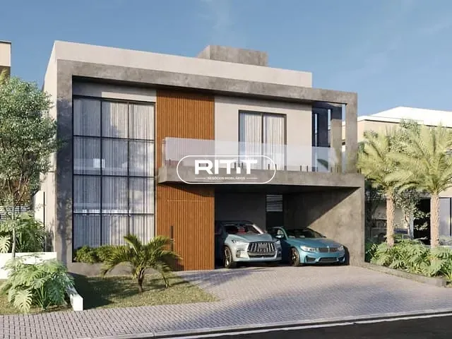 Casa com 250m² 3 quartos e 3 banheiros, à venda, no bairro Parque Olívio Franceschini em Hortolândia