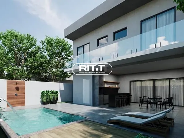 Casa com 250m² 3 quartos e 3 banheiros, à venda, no bairro Parque Olívio Franceschini em Hortolândia
