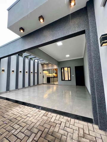 Foto do Casa - Casa padrão à Venda, Loteamento Gameleira, Rio Verde, GO | Realize Imóveis