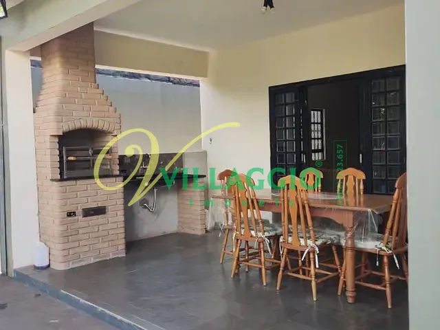 Casa com 360m² 3 quartos e 2 banheiros, à venda, no bairro Jardim Seyon em São José do Rio Preto