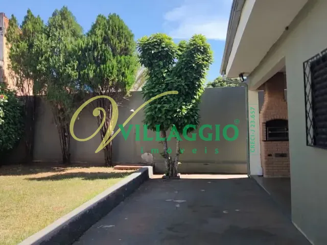 Casa com 360m² 3 quartos e 2 banheiros, à venda, no bairro Jardim Seyon em São José do Rio Preto