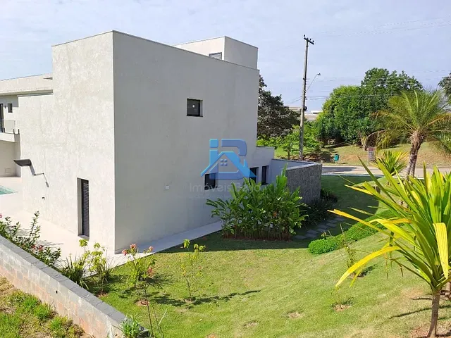 Casa com 982m² 4 quartos e 7 banheiros, à venda, no bairro Condominio Residencial Paradiso em Itatiba