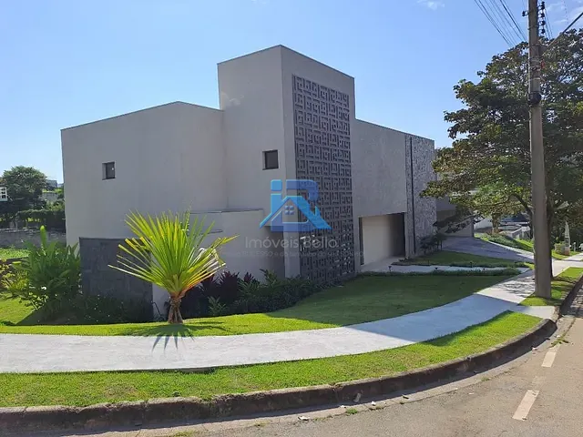 Casa com 982m² 4 quartos e 7 banheiros, à venda, no bairro Condominio Residencial Paradiso em Itatiba