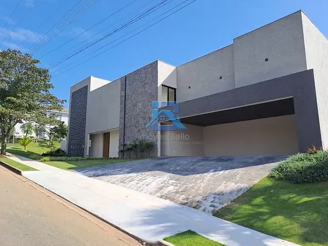 Casa com 982m² 4 quartos e 7 banheiros, à venda, no bairro Condominio Residencial Paradiso em Itatiba