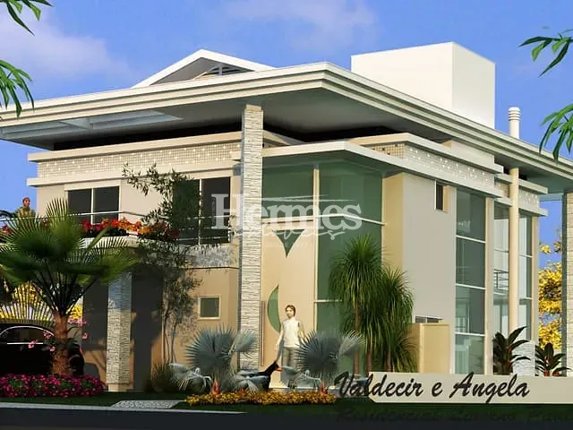 Casa com 404m² 4 quartos e 5 banheiros, à venda, no bairro Jardim América em Paulínia