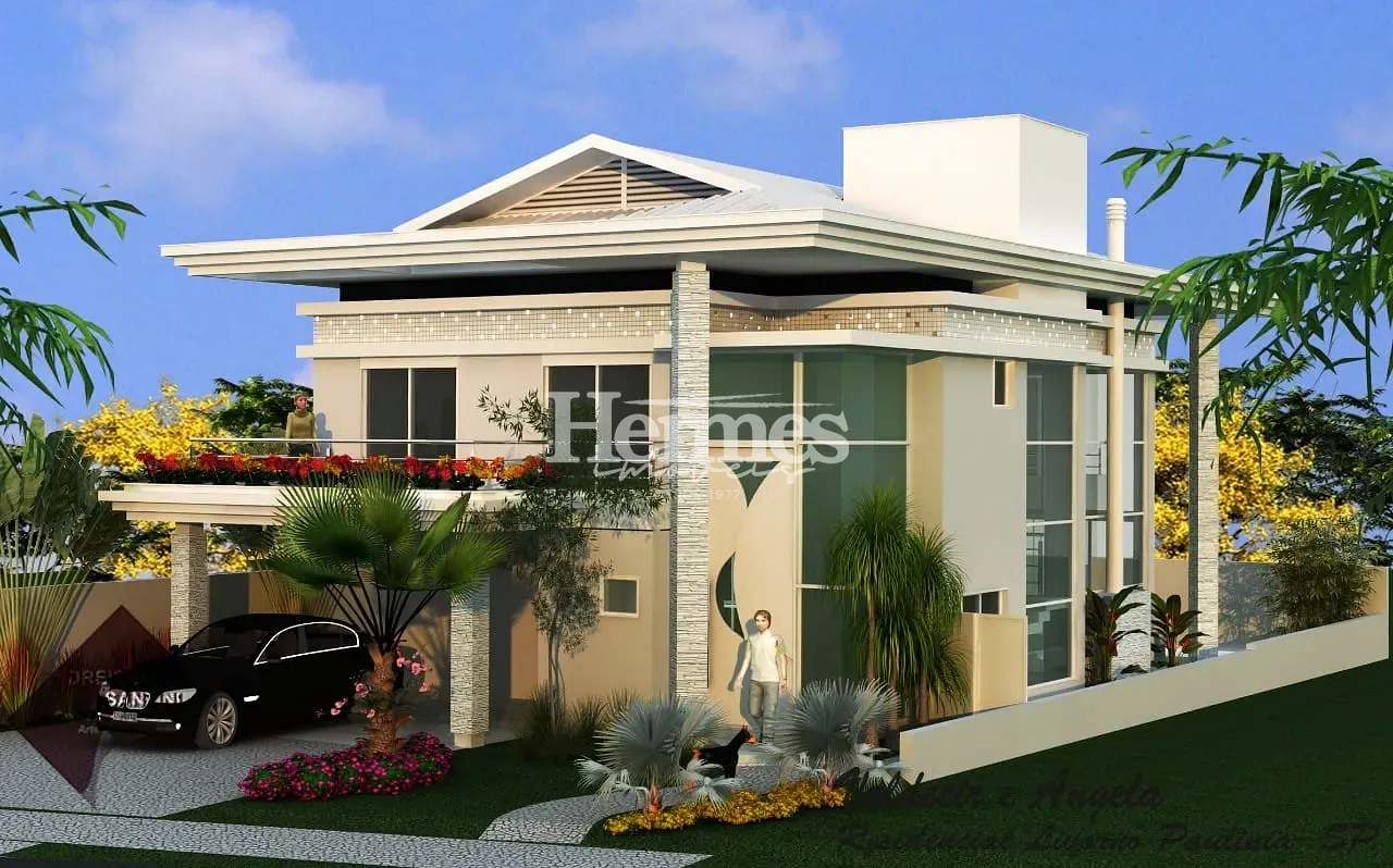 Casa, 4 quartos, 329 m² - Foto 2