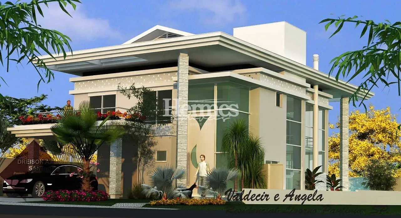 Casa, 4 quartos, 329 m² - Foto 3
