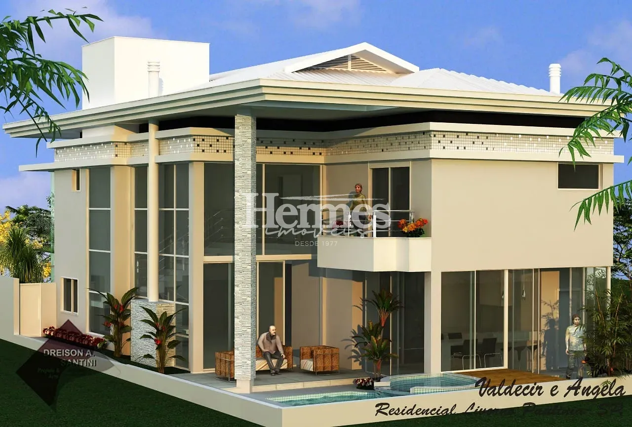 Casa, 4 quartos, 329 m² - Foto 4