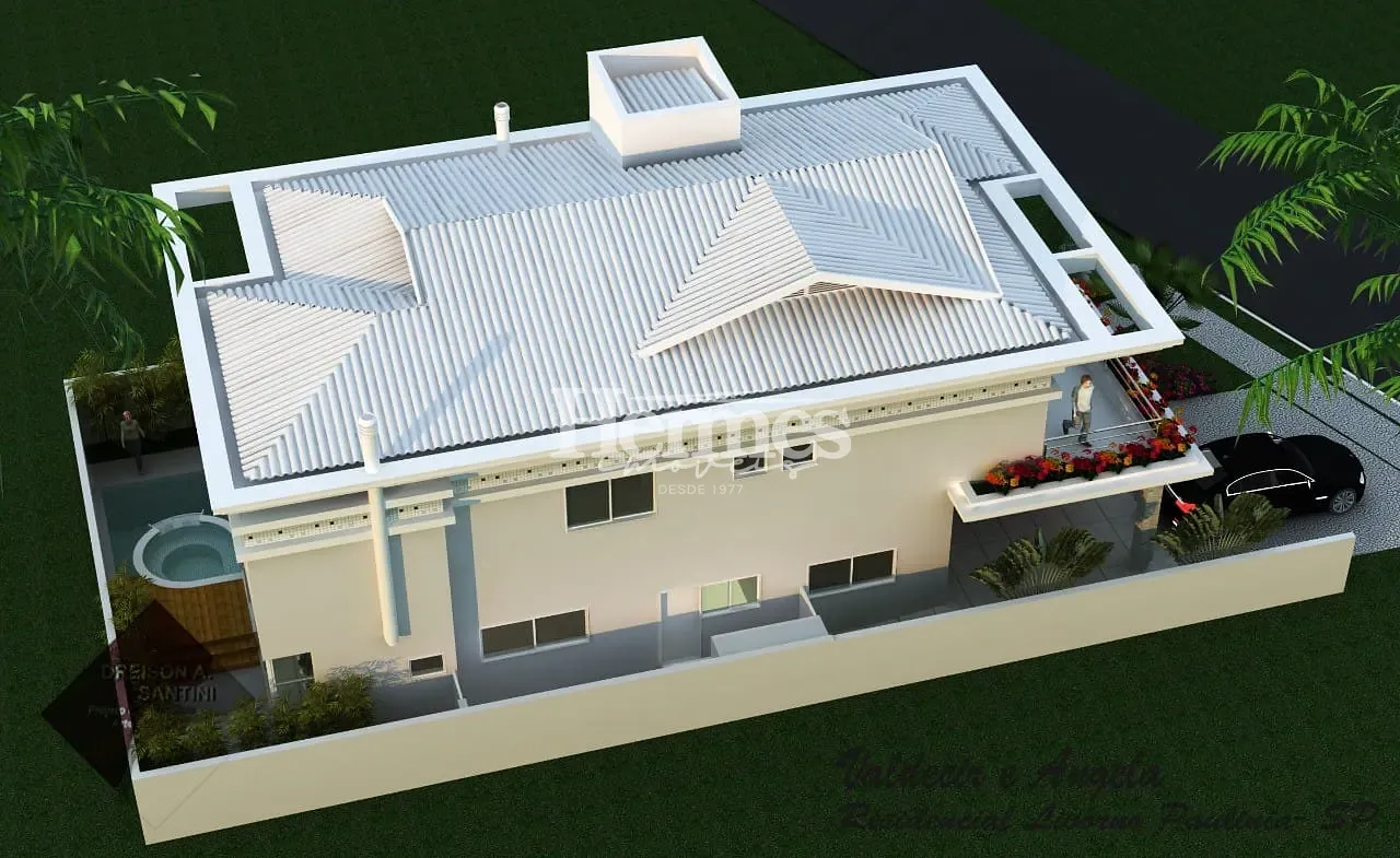 Casa, 4 quartos, 329 m² - Foto 5