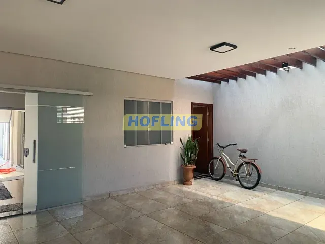Casa com 177m² 2 quartos e 3 banheiros, à venda, no bairro Estádio em Rio Claro