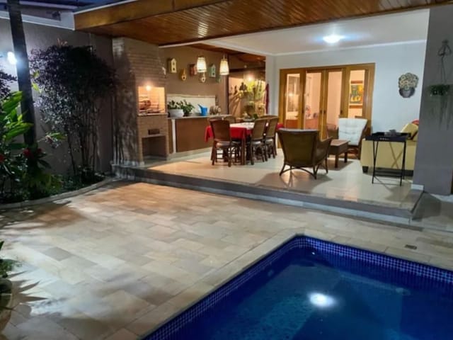 Foto do Casa - Casa com 4 dormitórios à venda, 383 m² por R$ 1.900.000,00 - Urbanova - São José dos Campos/SP | INDEPENDENCE NEGOCIOS IMOBILIARIOS LTDA