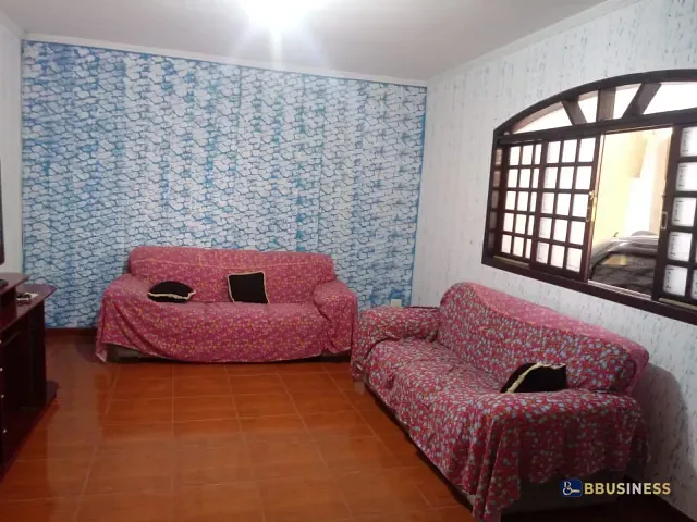 Casa 3 quartos e 3 banheiros, à venda, no bairro Jardim Alvorada em Campinas