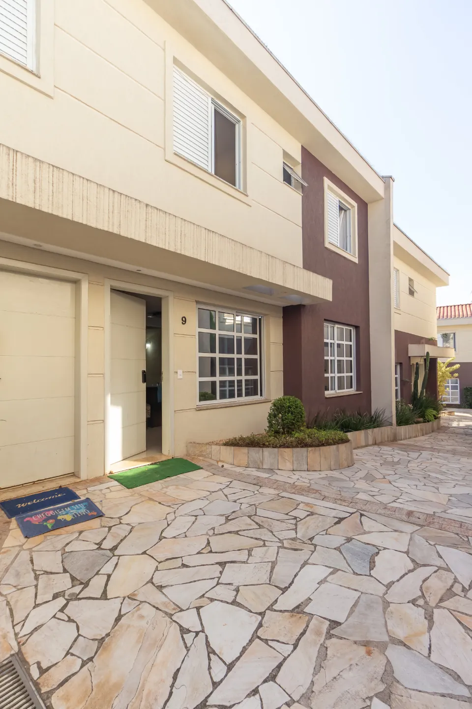 Casa no condomínio Exclusive Residencial para venda com 3 quartos, sendo 1 suíte, 94m²