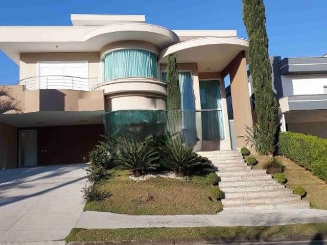 Casa com 450m² 4 quartos e 4 banheiros, à venda ou para alugar, no bairro Condomínio Residencial Montserrat em São José dos Campos