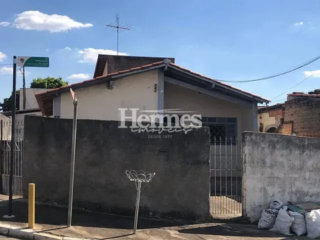 Casa com 150m² 3 quartos e 1 banheiro, à venda, no bairro Vila José Paulino Nogueira em Paulínia