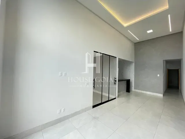 Casa com 122m² 3 quartos e 3 banheiros, à venda, no bairro Residencial Caraíbas em Aparecida de Goiânia