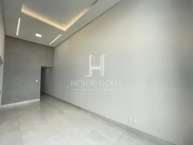 Casa com 122m² 3 quartos e 3 banheiros, à venda, no bairro Residencial Caraíbas em Aparecida de Goiânia
