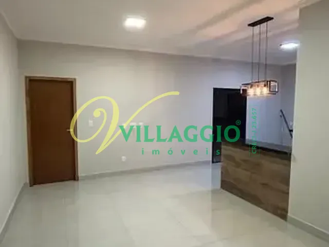 Casa com 140m² 2 quartos e 2 banheiros, à venda, no bairro Jardim Palmeira em Bady Bassitt