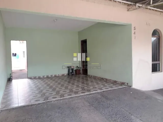 Casa com 250m² 2 quartos e 1 banheiro, à venda, no bairro Jardim Basilicata em Sumaré