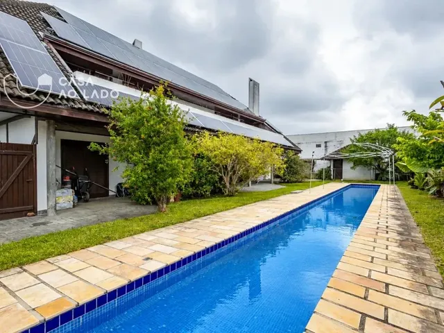 Casa com 980m² 6 quartos e 5 banheiros, à venda, no bairro Jardim das Américas em Curitiba