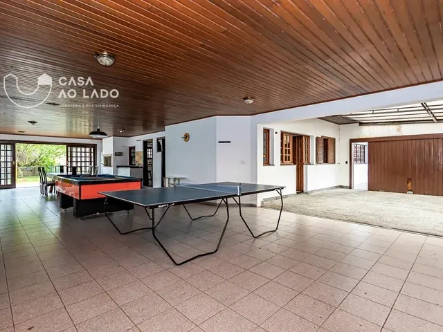 Casa com 980m² 6 quartos e 5 banheiros, à venda, no bairro Jardim das Américas em Curitiba