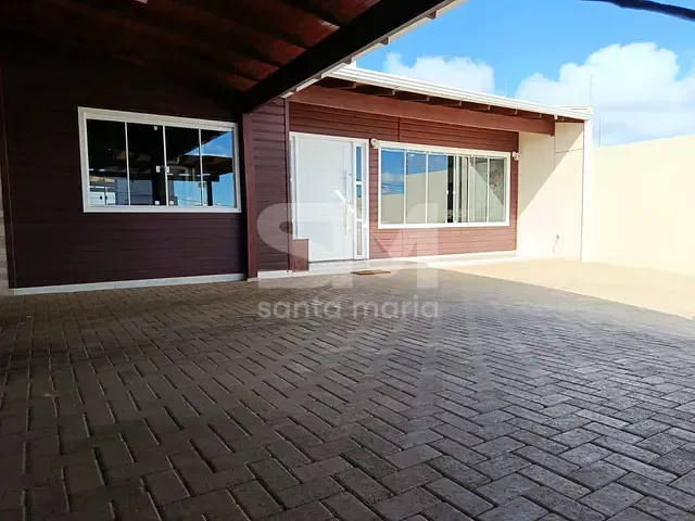 Casa 2 quartos e 1 banheiro, à venda, no bairro Seminário em Chapecó
