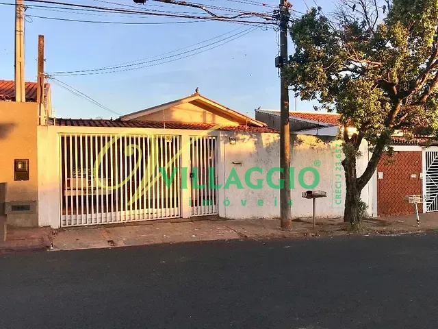 Casa com 220m² 3 quartos e 3 banheiros, à venda, no bairro Jardim do Bosque em São José do Rio Preto