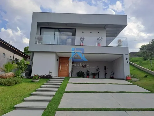 Casa com 670m² 3 quartos e 4 banheiros, à venda, no bairro Villagio Paradiso em Itatiba