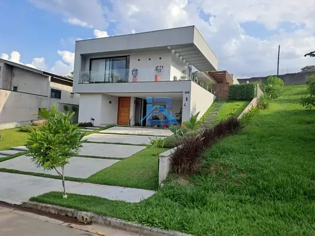 Casa com 670m² 3 quartos e 4 banheiros, à venda, no bairro Villagio Paradiso em Itatiba