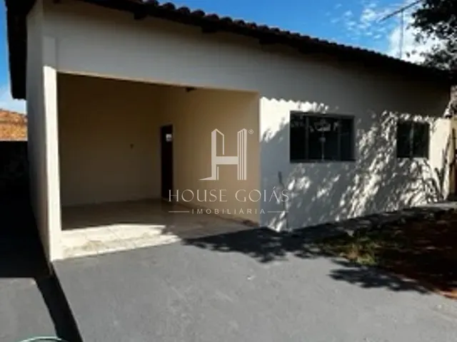 Casa 2 quartos e 2 banheiros, à venda, no bairro Setor Residencial Campos Elísios em Aparecida de Goiânia