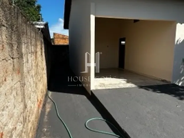 Casa 2 quartos e 2 banheiros, à venda, no bairro Setor Residencial Campos Elísios em Aparecida de Goiânia