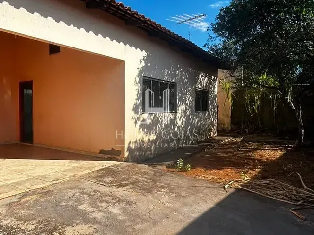 Casa 2 quartos e 2 banheiros, à venda, no bairro Setor Residencial Campos Elísios em Aparecida de Goiânia
