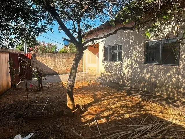 Casa 2 quartos e 2 banheiros, à venda, no bairro Setor Residencial Campos Elísios em Aparecida de Goiânia
