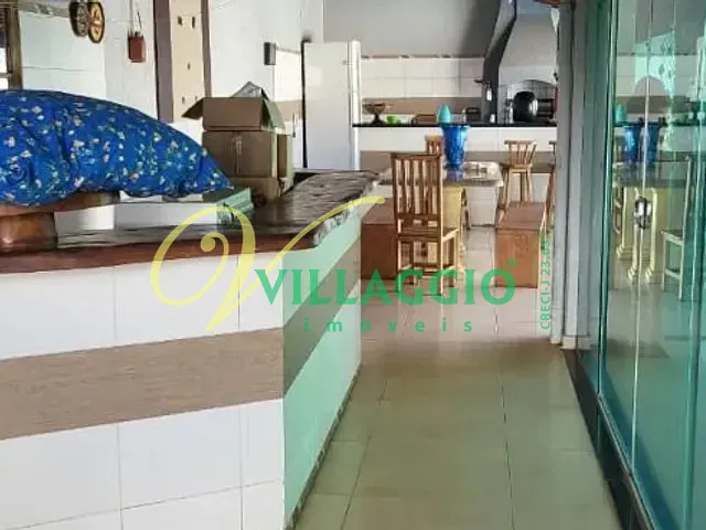 Casa com 560m² 4 quartos e 5 banheiros, à venda, no bairro Parque Residencial Comendador Mançor Daud em São José do Rio Preto