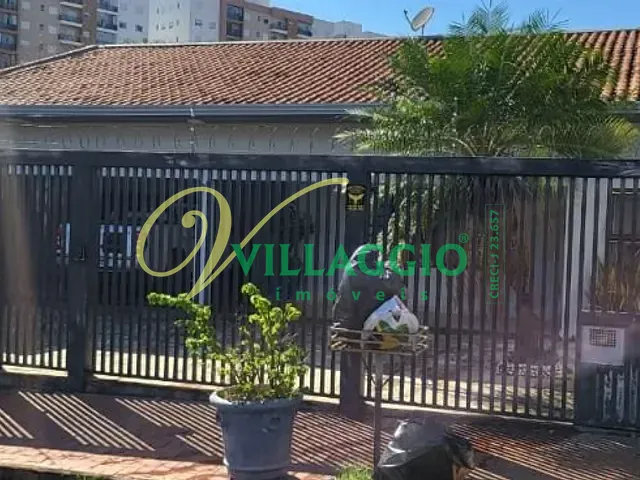 Casa com 560m² 4 quartos e 5 banheiros, à venda, no bairro Parque Residencial Comendador Mançor Daud em São José do Rio Preto