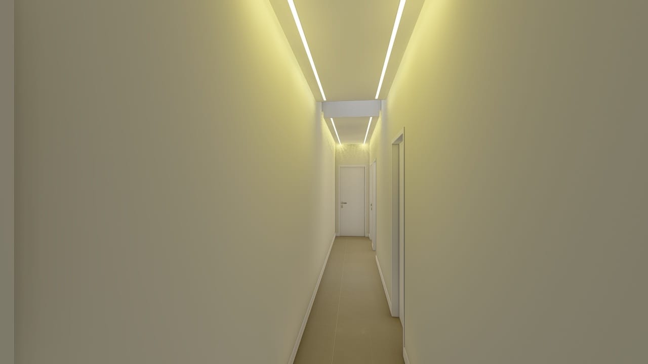 Perspectiva do Casa - Casa Térrea de Alto Padrão com 144m², 3 Dormitórios, Rooftop Panorâmico e Design Sofisticado – Conforto e Estilo para Sua Família! | Hermes Imóveis