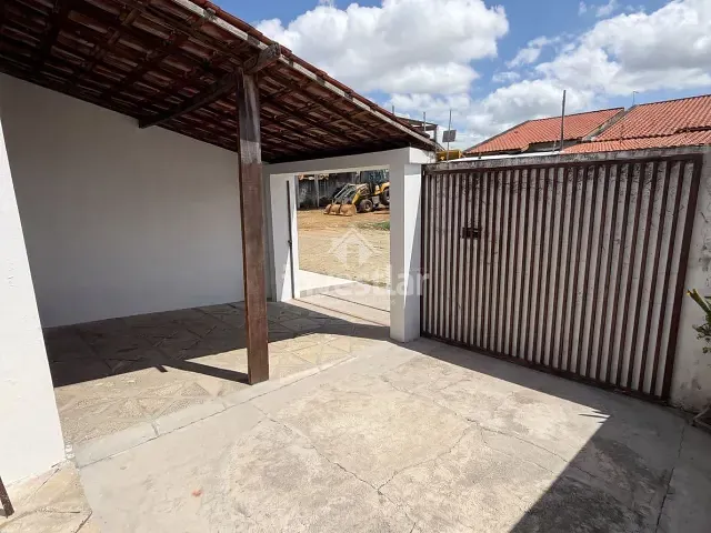 Casa 3 quartos e 2 banheiros, à venda, no bairro Tambor em Campina Grande