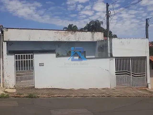 Casa com 250m² 2 quartos e 1 banheiro, à venda, no bairro Vila Cruzeiro em Itatiba