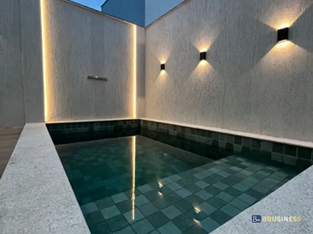 Casa com 200m² 3 quartos e 2 banheiros, à venda, no bairro Parque Tarcisio Miranda em Campos dos Goytacazes