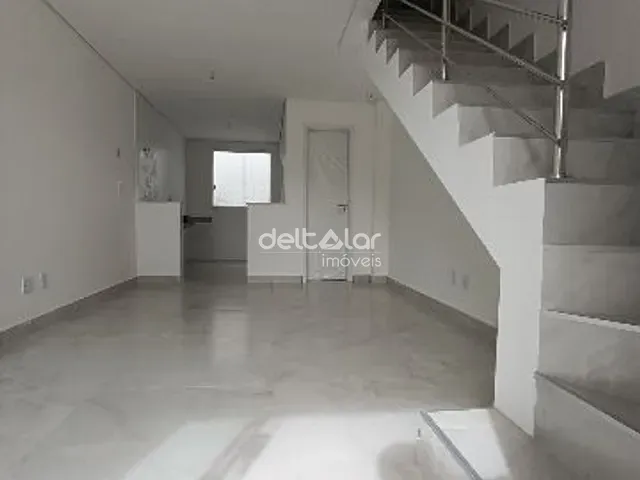 Casa com 110m² 2 quartos e 2 banheiros, à venda, no bairro Planalto em Belo Horizonte
