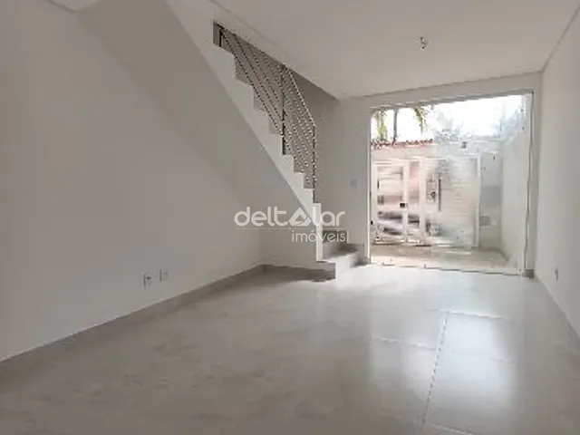 Casa com 110m² 2 quartos e 2 banheiros, à venda, no bairro Planalto em Belo Horizonte