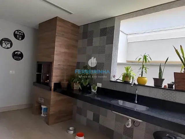 Casa com 450m² 4 quartos e 5 banheiros, à venda, no bairro Condomínio Residencial Jaguary em São José dos Campos