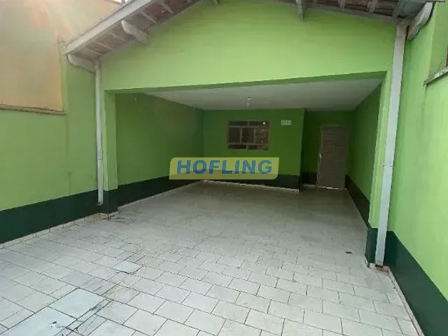 Casa com 213m² 2 quartos e 1 banheiro, para alugar, no bairro Jardim A Karan em Rio Claro