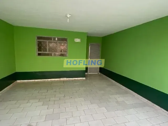 Casa com 213m² 2 quartos e 1 banheiro, para alugar, no bairro Jardim A Karan em Rio Claro