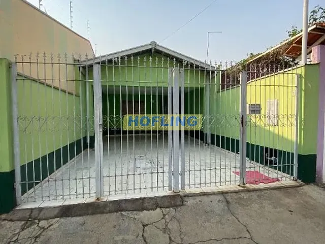 Casa com 213m² 2 quartos e 1 banheiro, para alugar, no bairro Jardim A Karan em Rio Claro