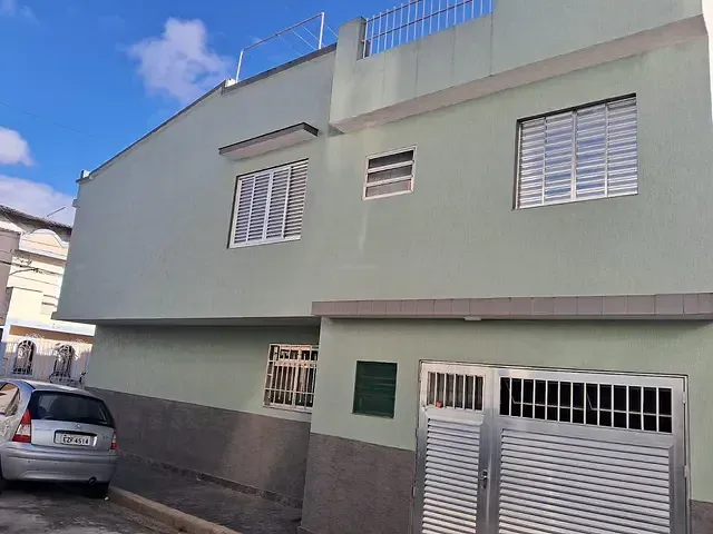 Casa com 98m² 3 quartos e 2 banheiros, à venda, no bairro Santa Terezinha em Santo André